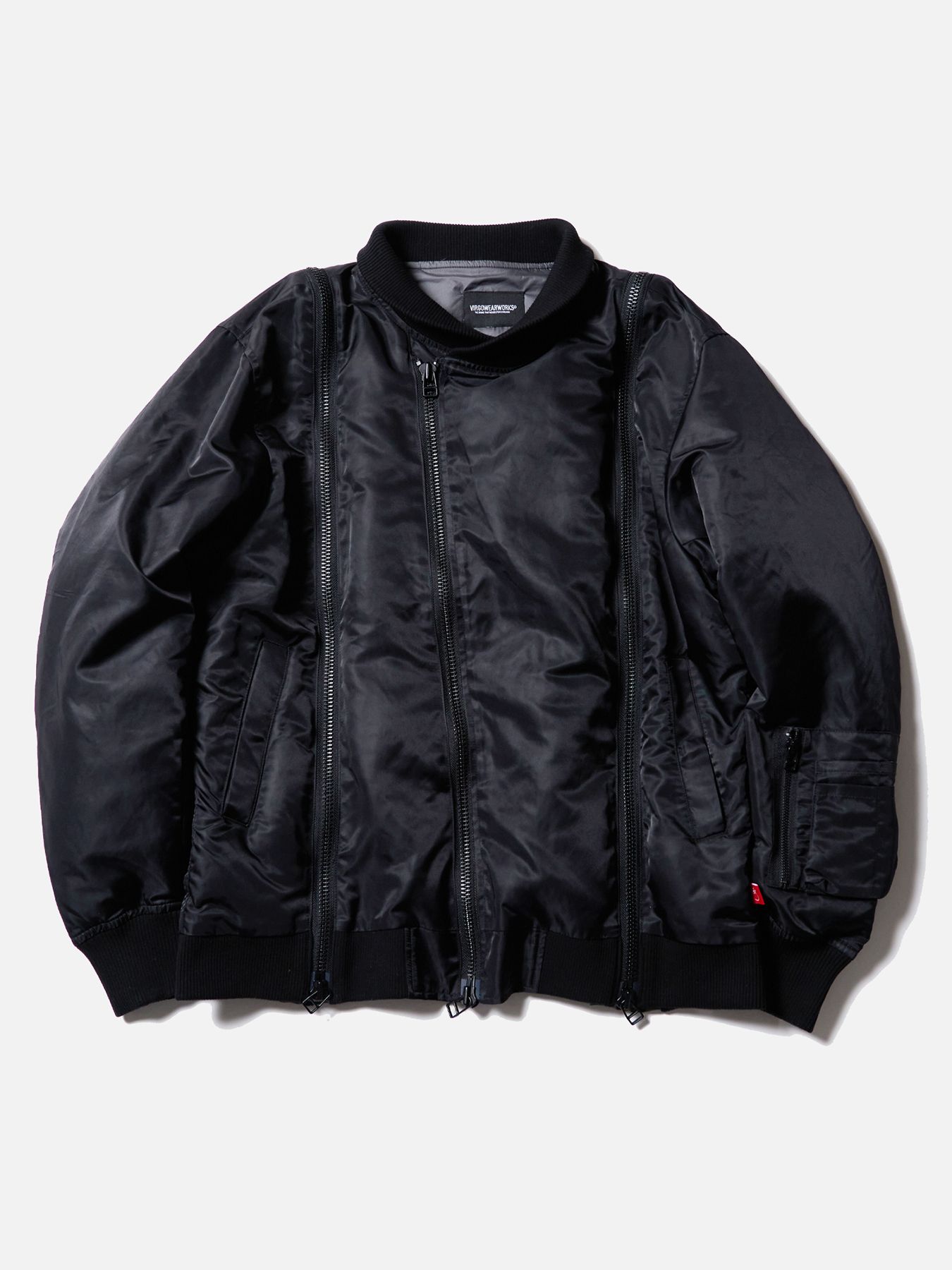ZIPHORM VA-1 / BLACK