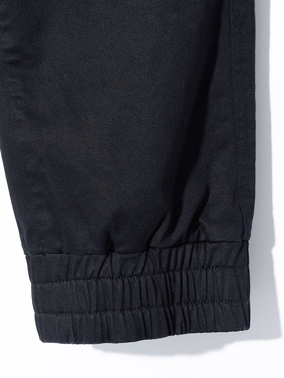 【予約品】 SEMI-SARROUEL CARGO PT / カーゴパンツ / BLACK