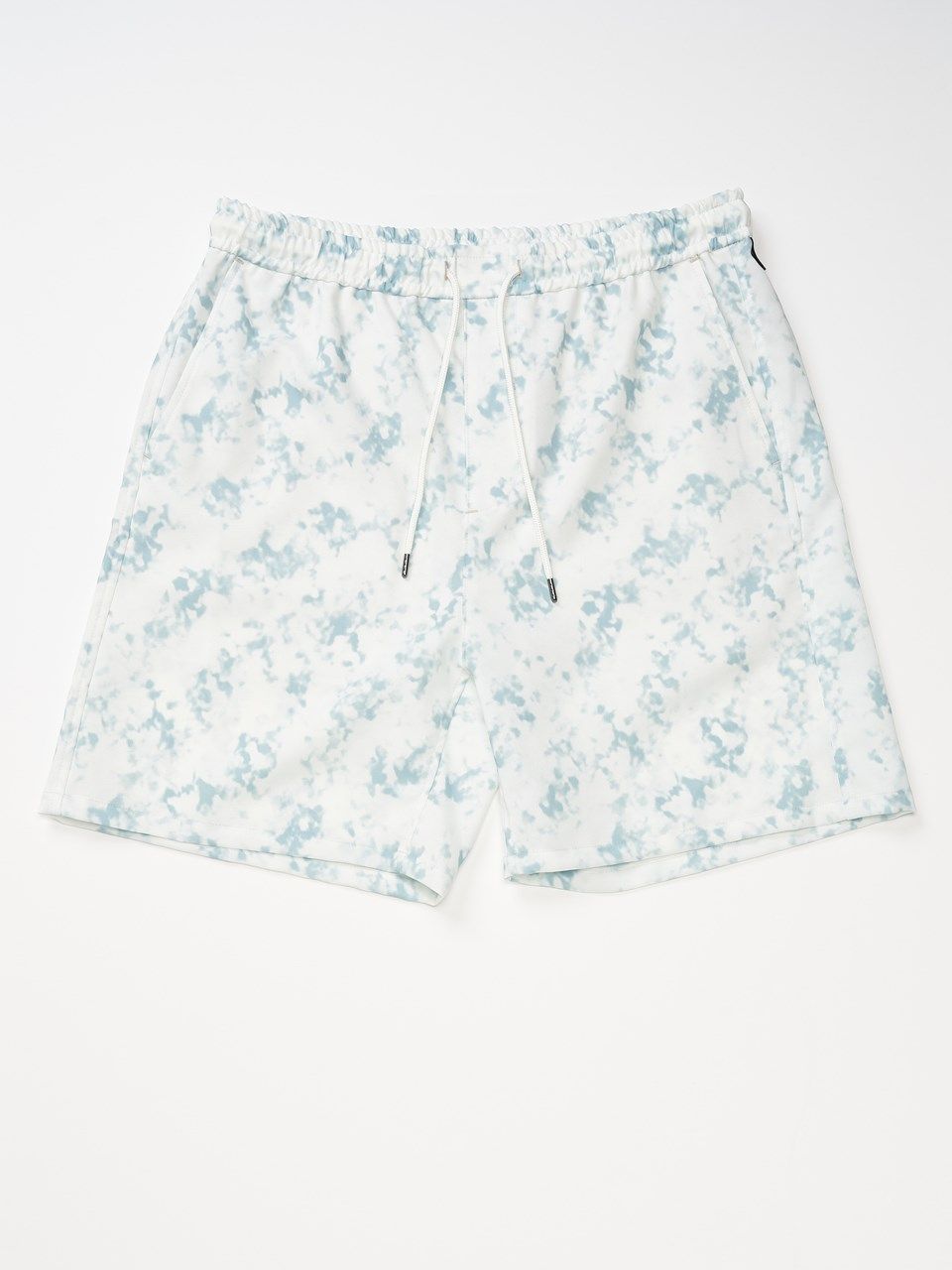《予約品》 patterned shorts / ショートパンツ / ライトブルー