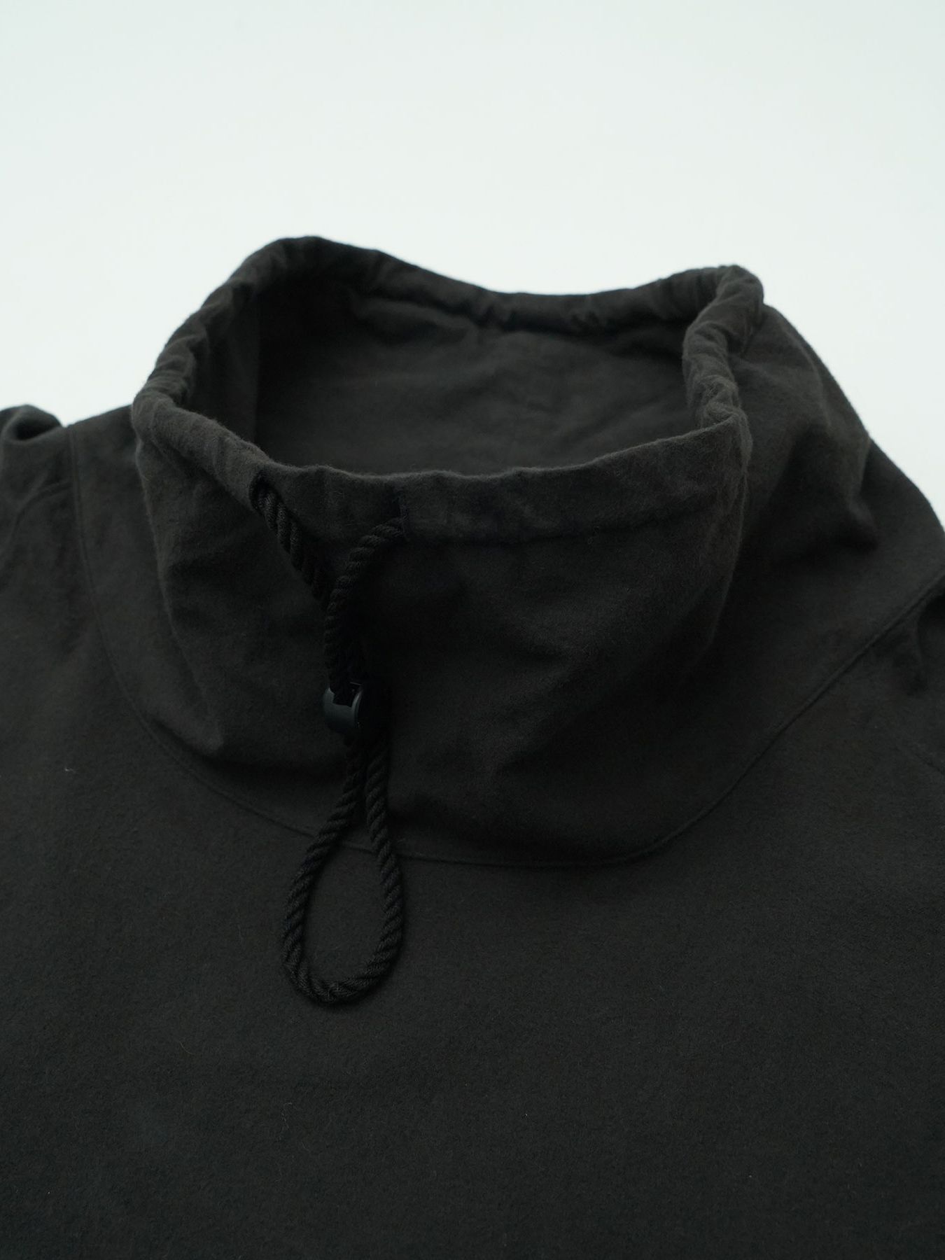 【予約品 】CORDNECK / コードネック / チャコール