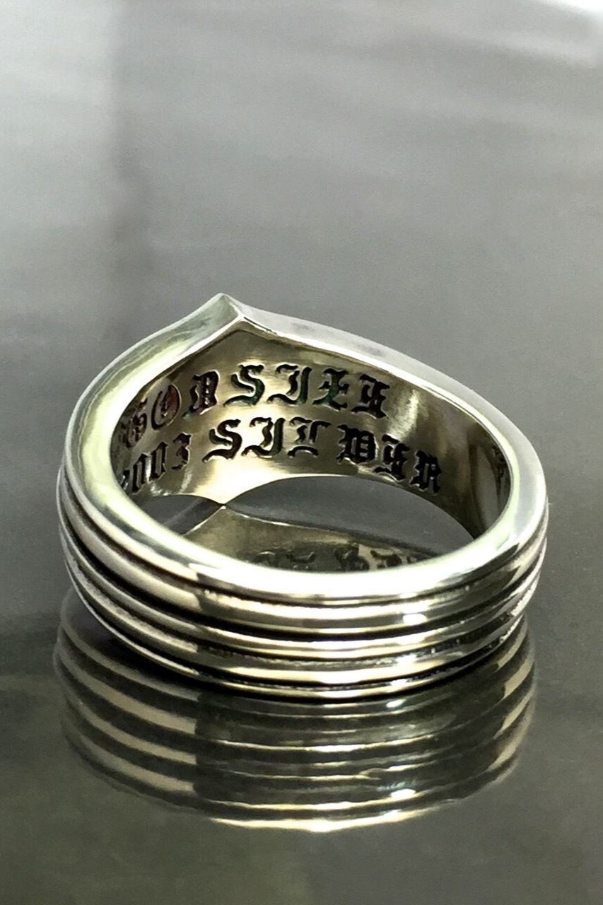 《受注生産》 SPIDER WEB RING [SMALL] リング 【注文から2-3週間後入荷予定】