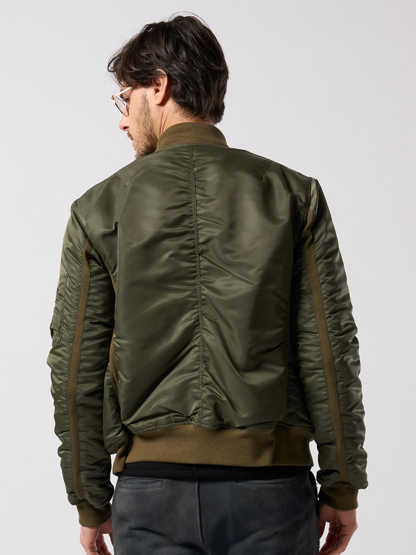 【予約品 4月19日(日) 18時締切】Neo MA-1 / ネオ MA-1 / カーキ