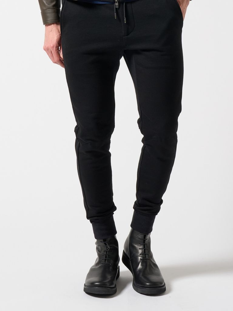 wjk - 【予約品】 basic rib sweat pants / スウェットパンツ wjk - 【予約品】 basic rib sweat pants / スウェットパンツ