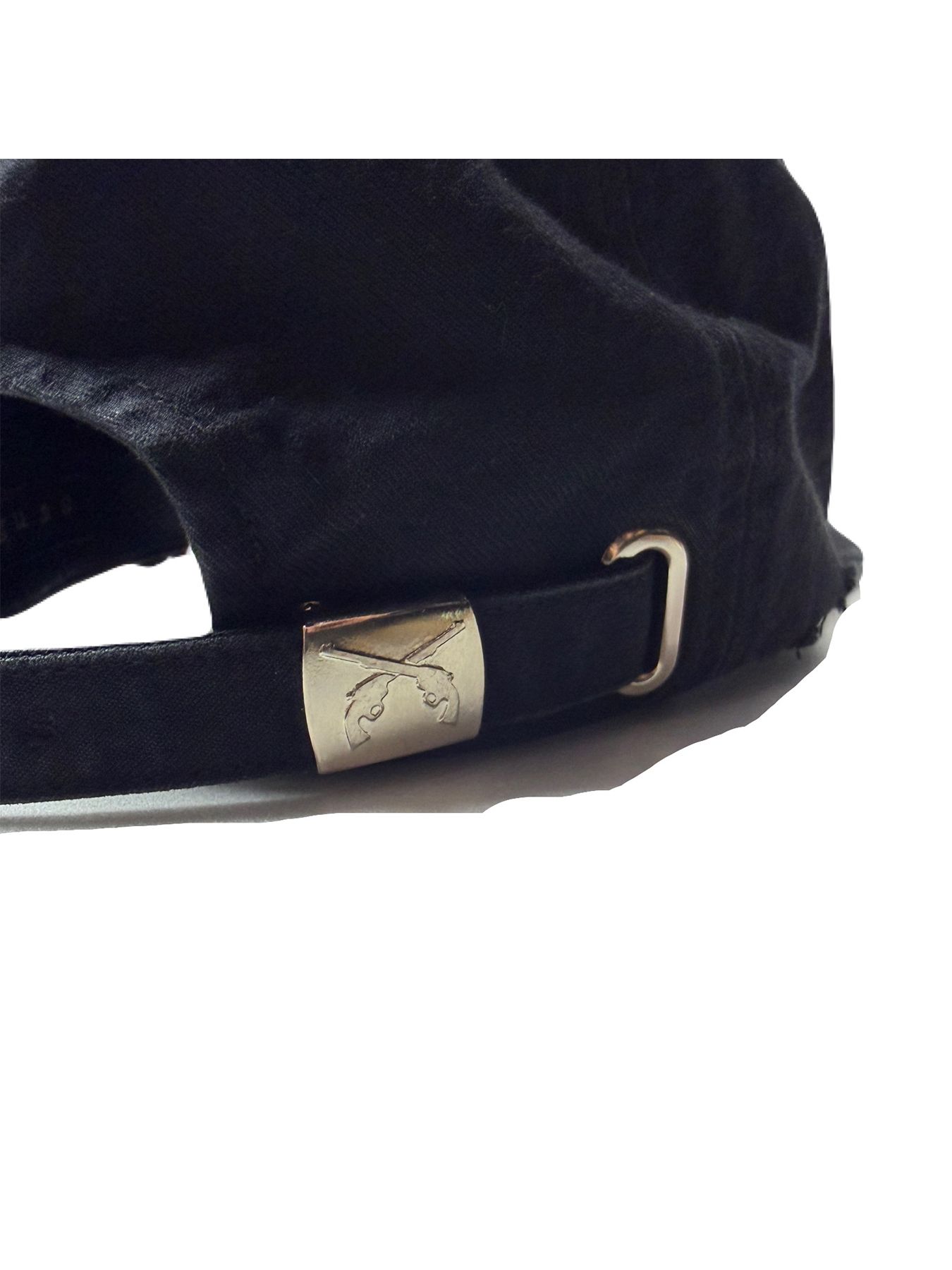 【予約品 8月23日(日) 締切】B.B CAP DAMAGE/CRY / ブラック