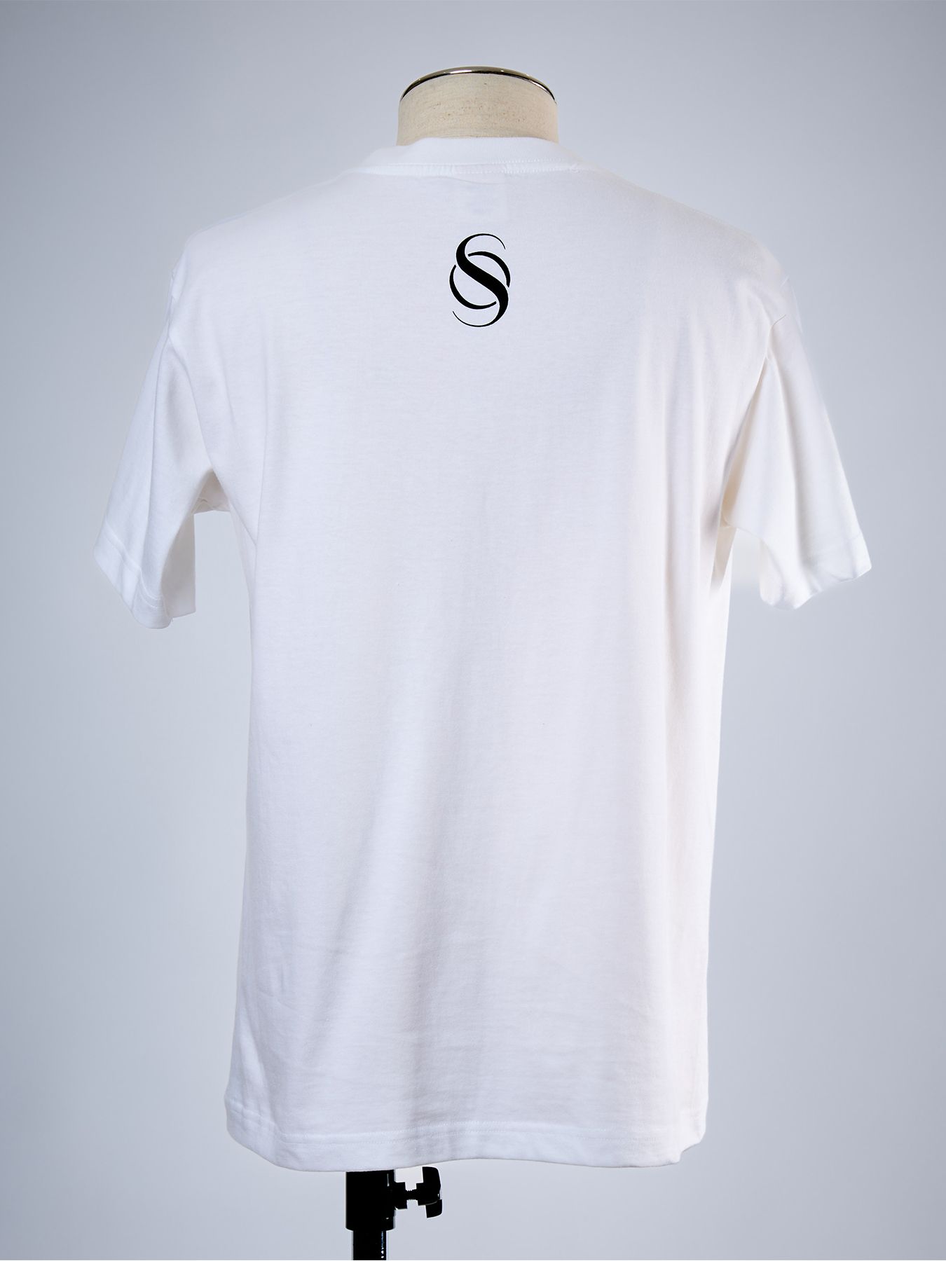 【予約品 10月26日(月) 締切】《熊本地震復興支援チャリティー》Organic T-Shirt / オーガニックコットン Tシャツ / ホワイト