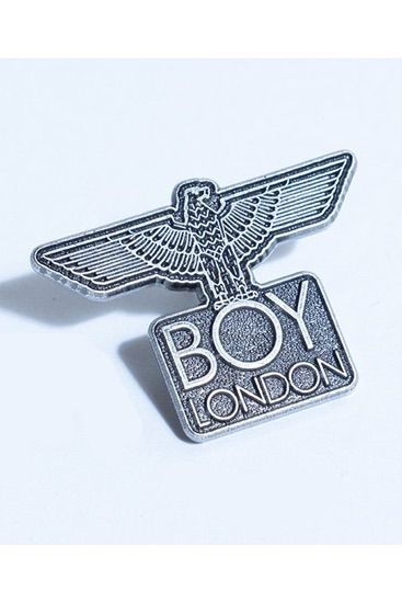 METAL PINS SET #2 【BOY LONDON】