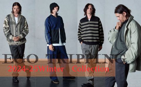 デザイナーの推しは？YouTube展示会EGO TRIPPING　2024WINTER プレミアがついたあの品が復活