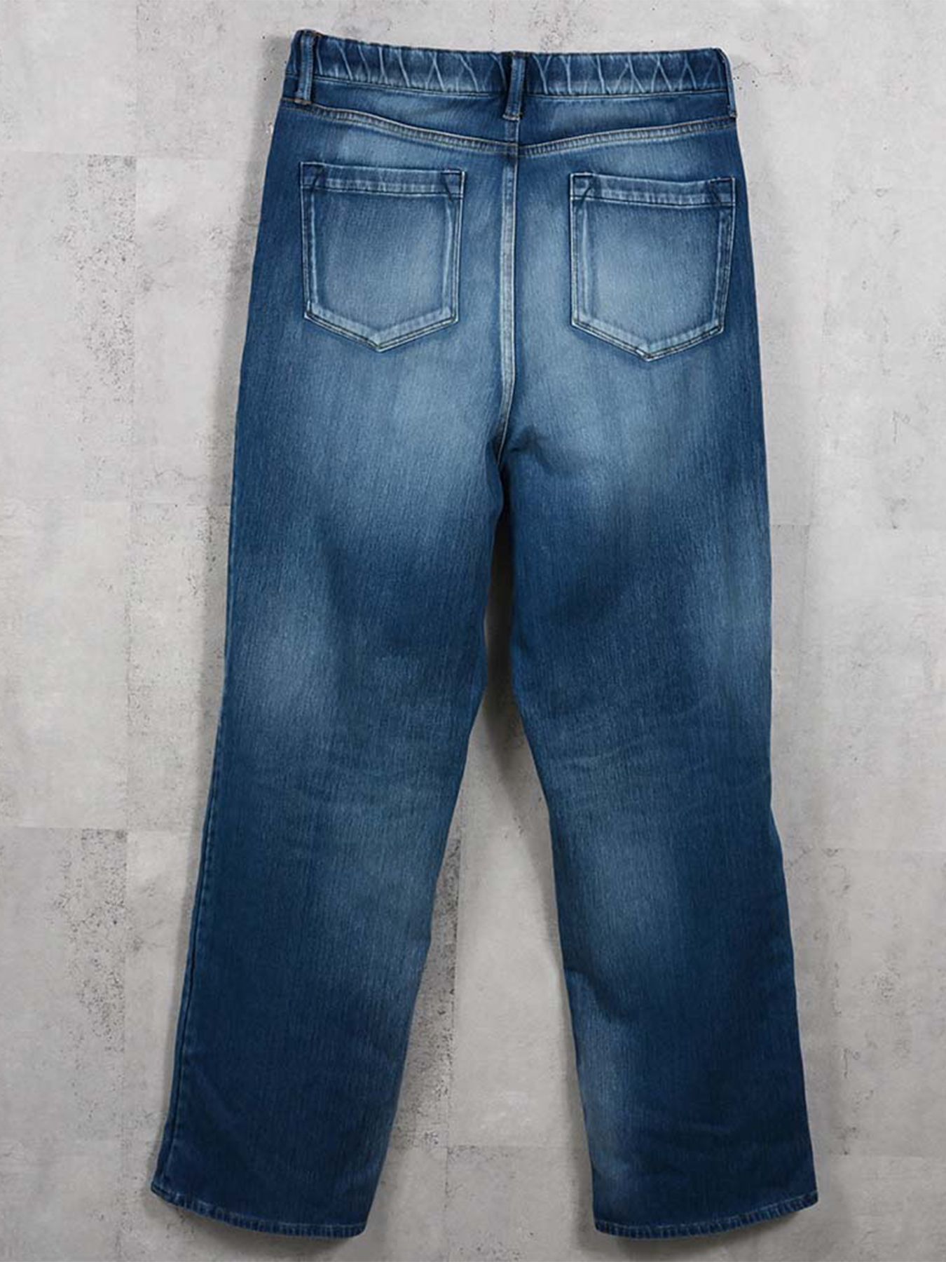【予約品 8月31日(日) 締切】KING DENIM JERSEY / キング デニムジャージ / インディゴクラッシュ