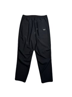 【予約品 8月10日(日) 締切 】WING EMB MESH PANTS / ウイングエンボス メッシュパンツ / ブラック