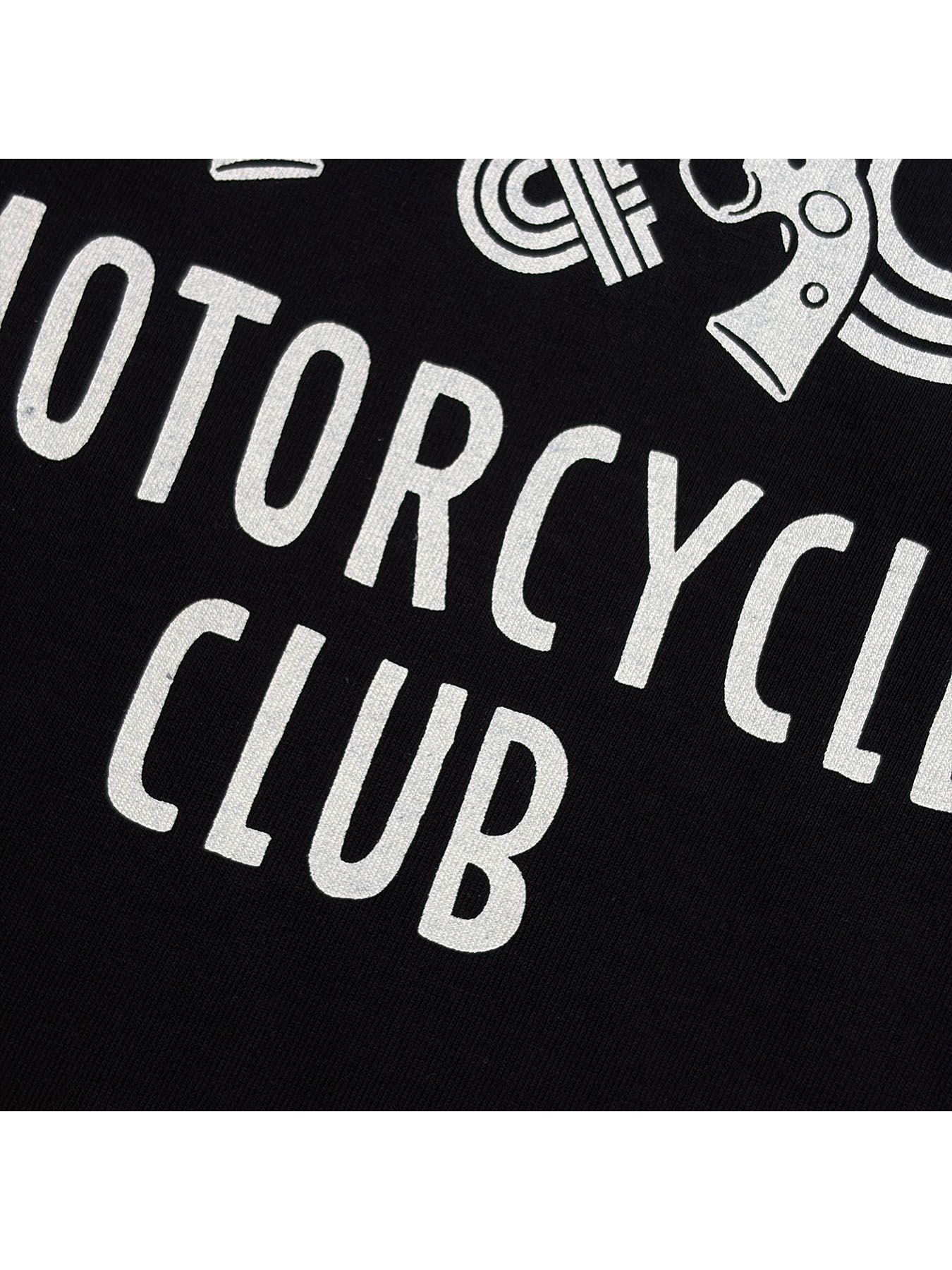 【予約品 3月9日(月) 18:00 締切】TT&CO.コラボ - TT&CO. WING GUN / ロンT / ブラック