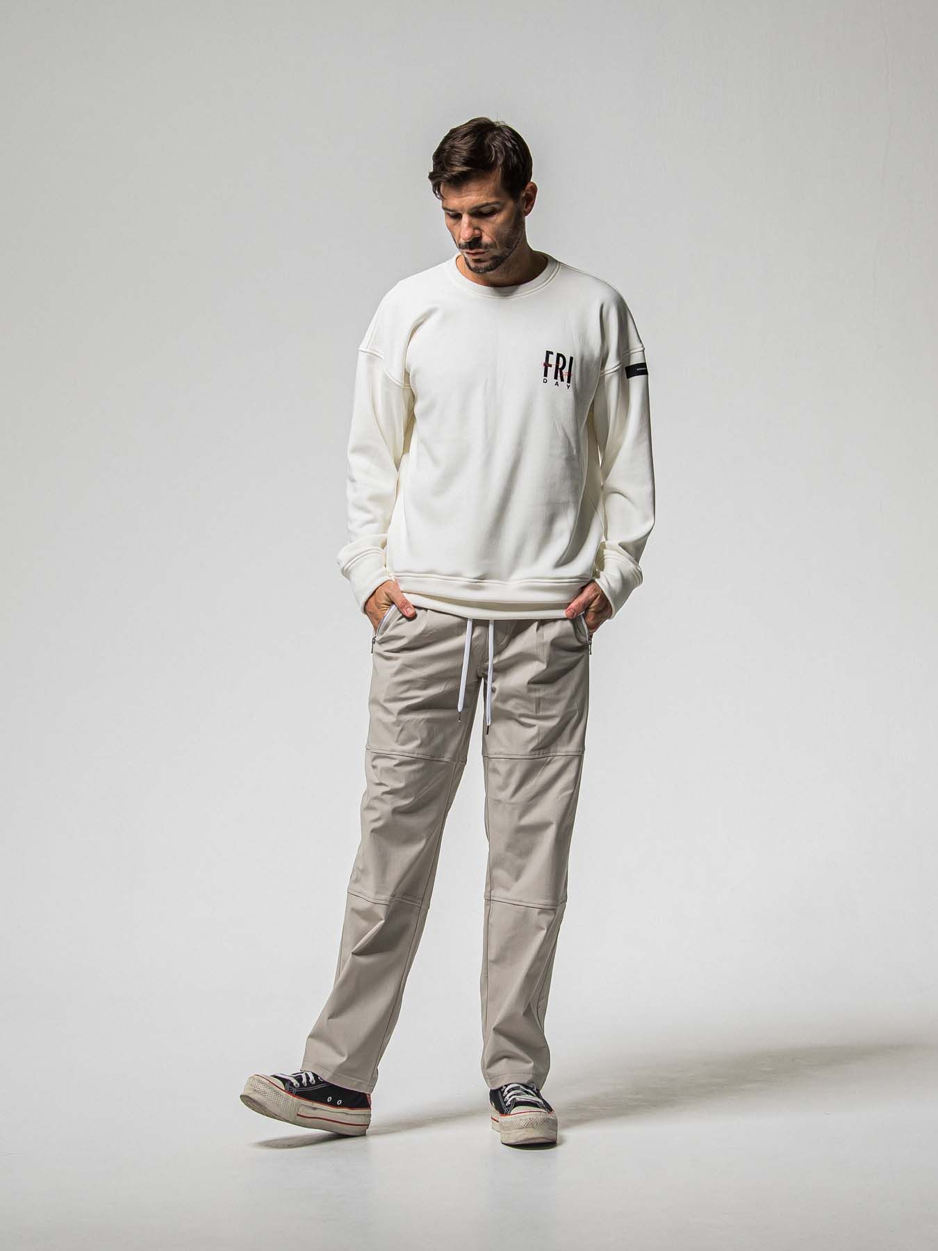 【予約品 】SUEDE FUR CAVER ALL / スウェードファーカバーオール / ブラウン