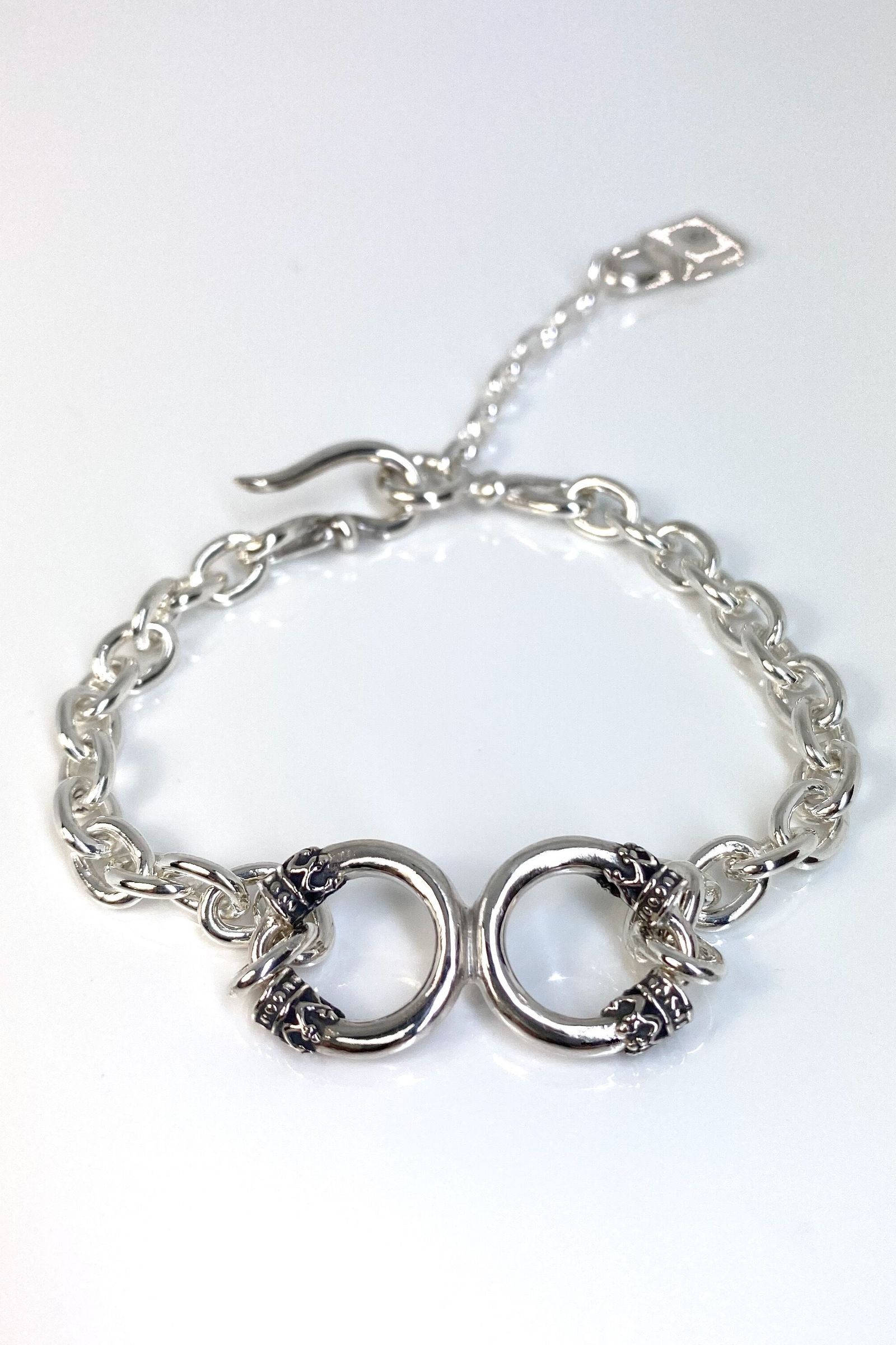 GODSIZE - 《受注生産》 SNAKE CHAIN BRACELET ブレスレット 【GOD