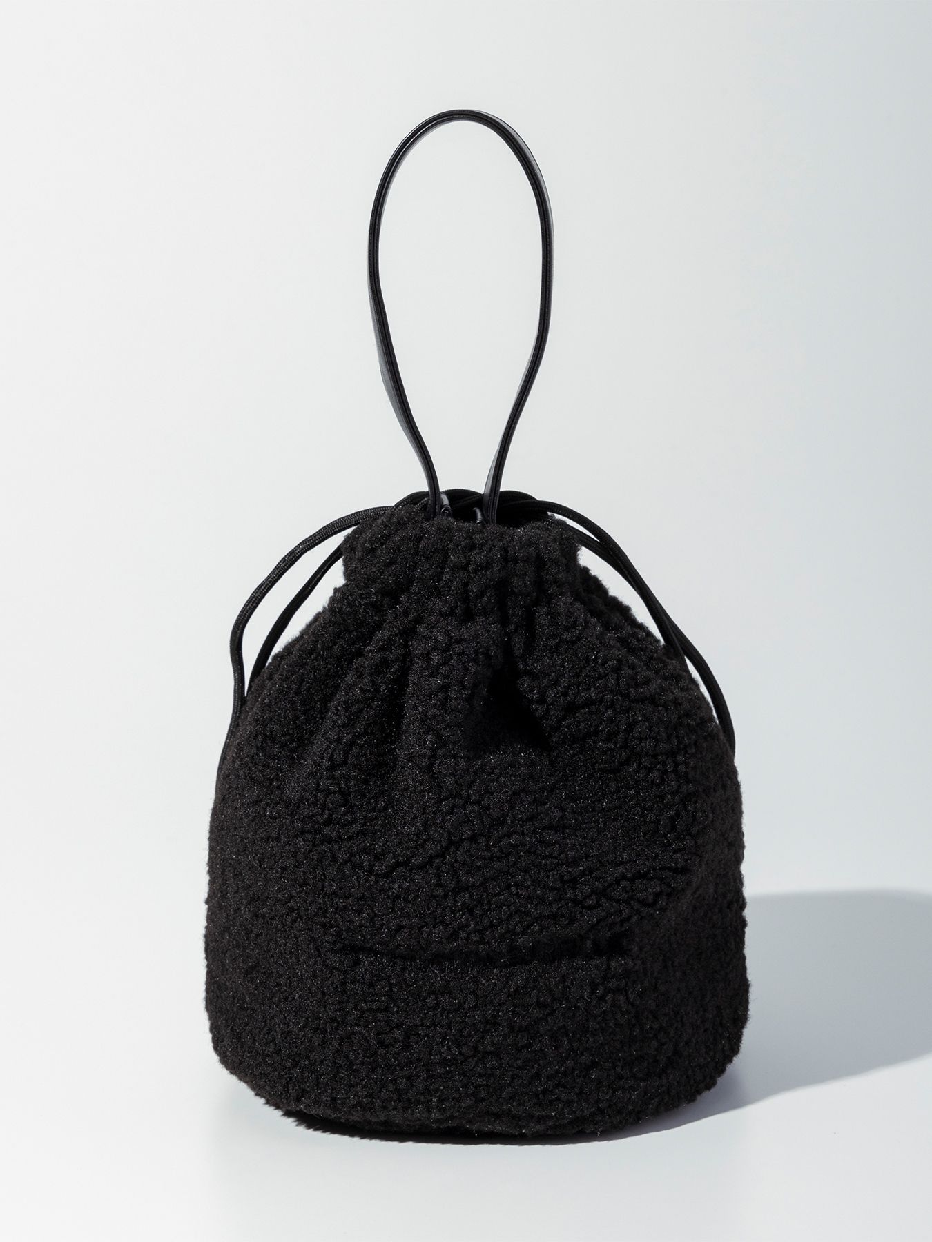 BOA DRAWSTRING BAG / ブラック