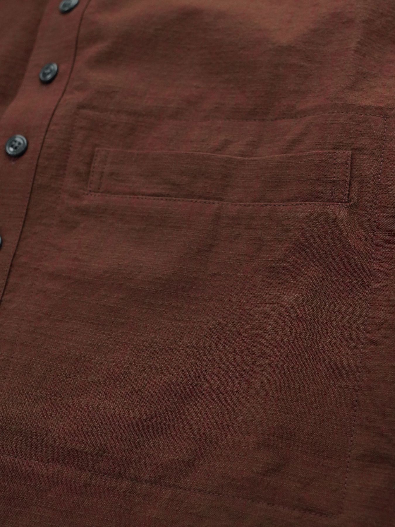 【予約品 10月26日(日) 締切】GERMANSHIRT / コットンシャツ / RED