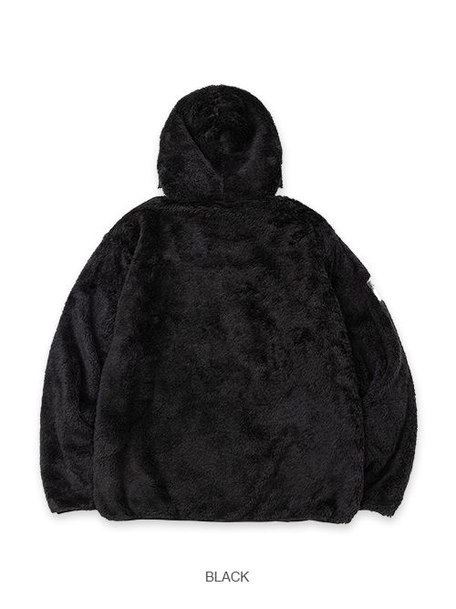 SY32 by SWEET YEARS - BOA FLEECE JACKETパーカーブルゾンNAVY 【SY32