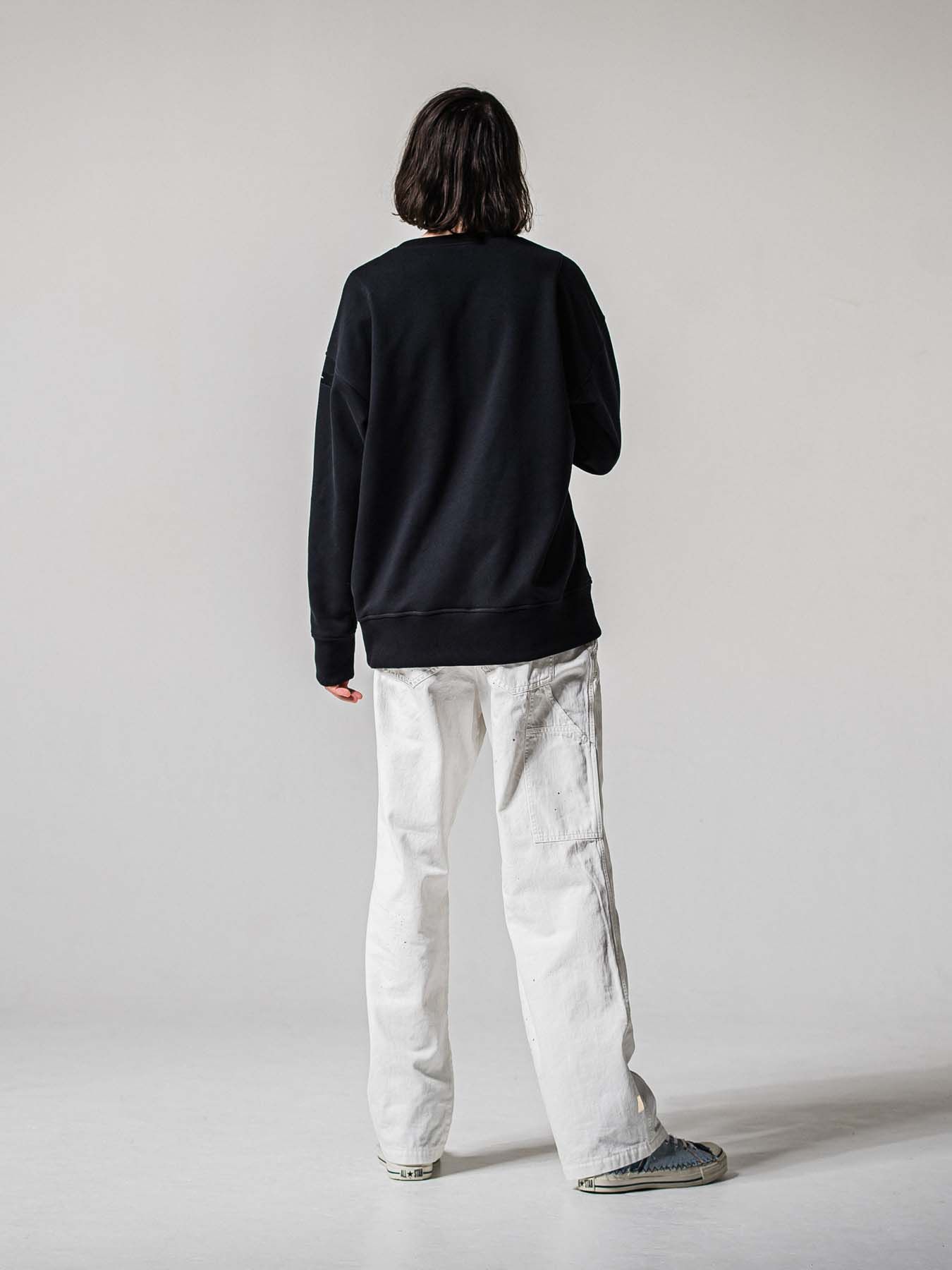 【予約品 11月16日(日) 締切】DOUBLE KNEE PT / ダブルニーワークパンツ / ホワイト