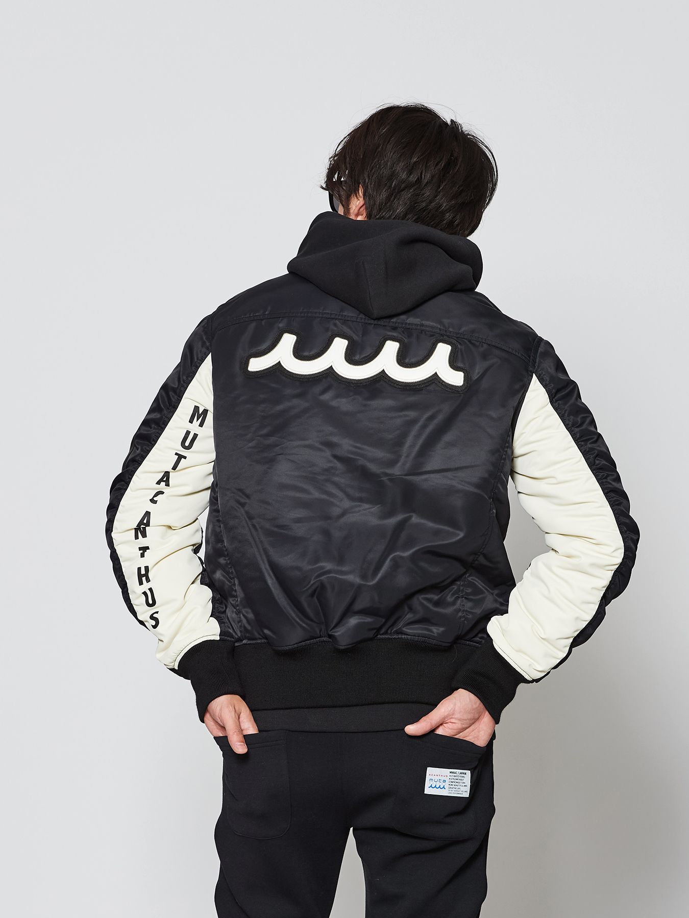 【2/1中取置き】ムータマリン　ムータ　muta トレーナー　裏起毛（Lサイズ） muta MARINE Fishing – Page 2 – muta Online Store