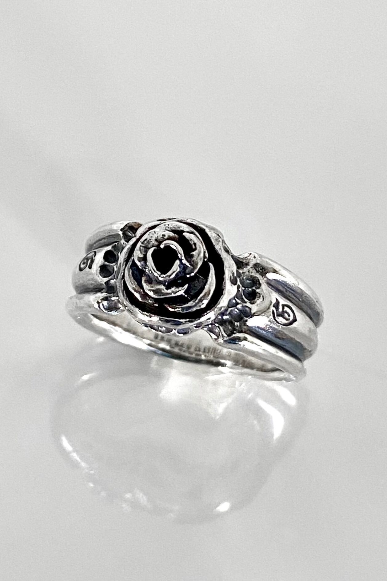 《受注生産》 ROSE RING / リング 【注文から2-3週間後入荷予定】
