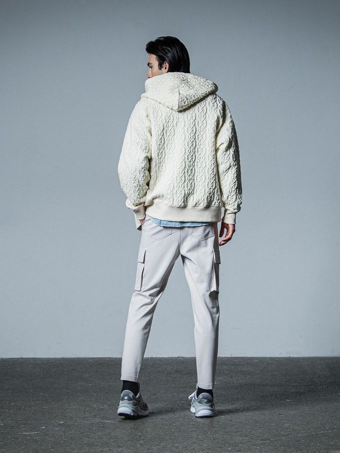 《予約品》 Roland   cargo  / カーゴパンツ / ベージュ