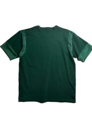《予約品8月31日 23時55分締め》 BASQUE TEE / Tシャツ / グリーン 【roarguns 】 2024年2月入荷予定