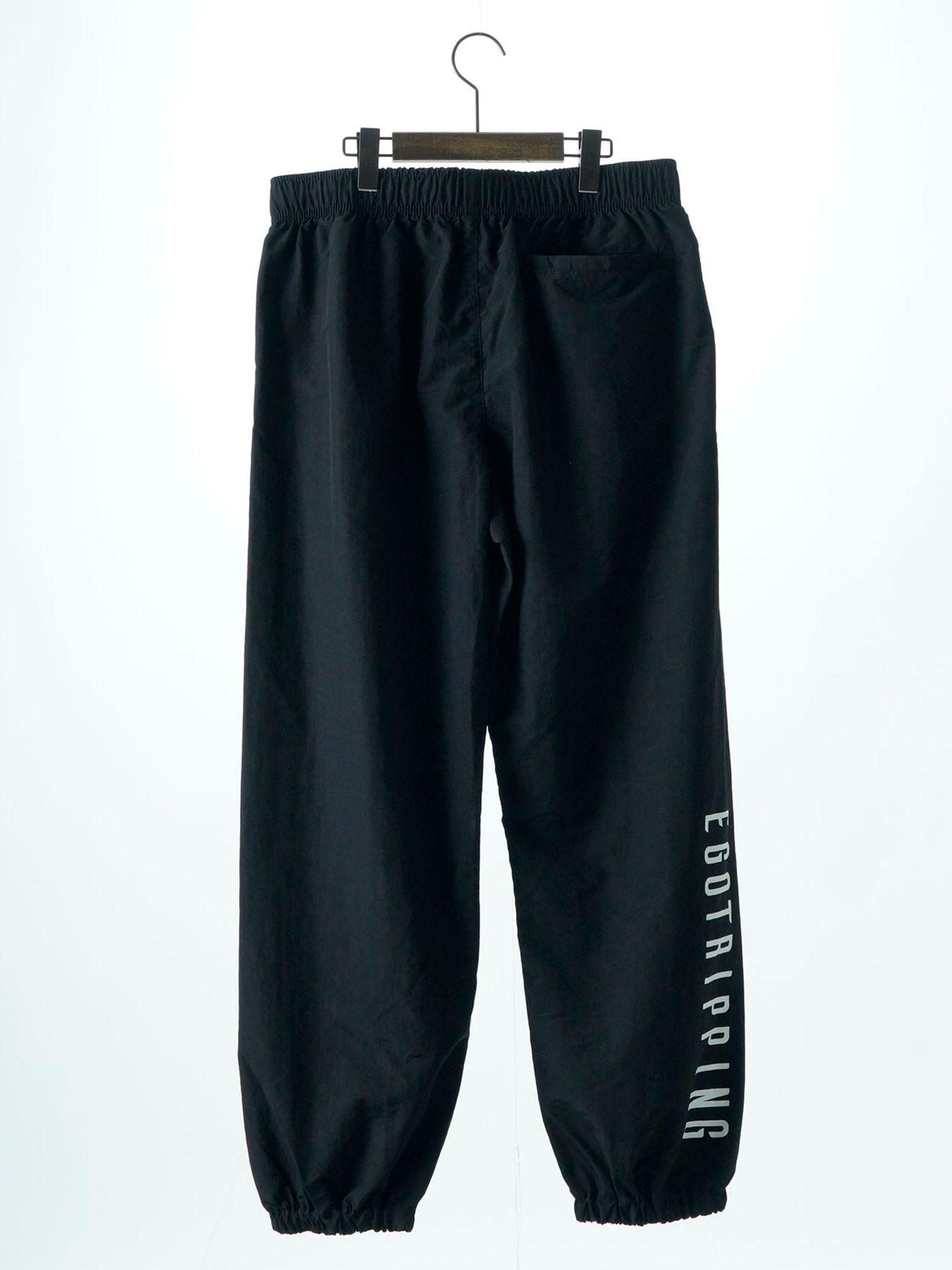 【予約品 】DAYGLYDE TRACKPANTS / トラックパンツ / ブラック