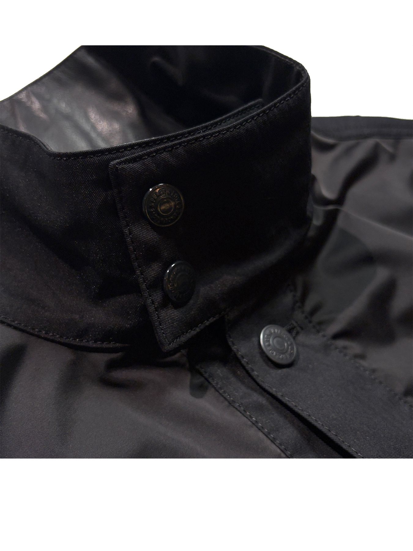 【予約品 8月23日(日) 締切】CO/NY GABA JKT/PATCH / ブラック