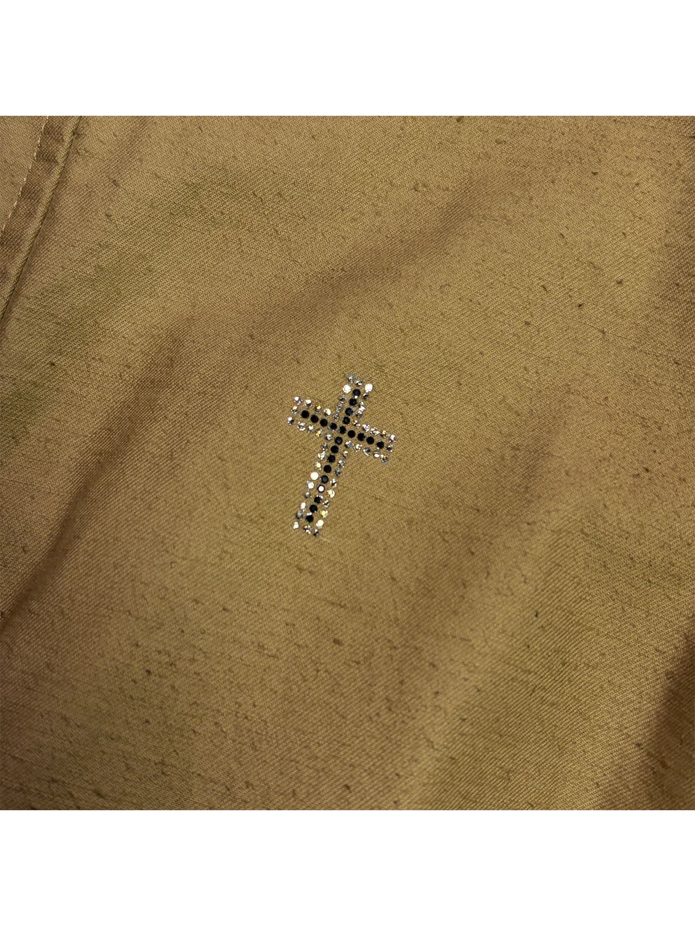 【予約品 8月23日(日) 締切】NEPPED TWILL/JACKET / ベージュ