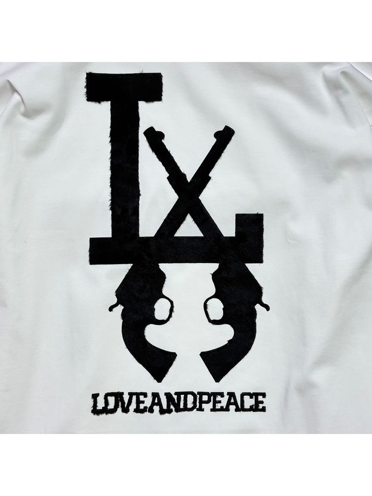 参考画像：ブラックのファープリント