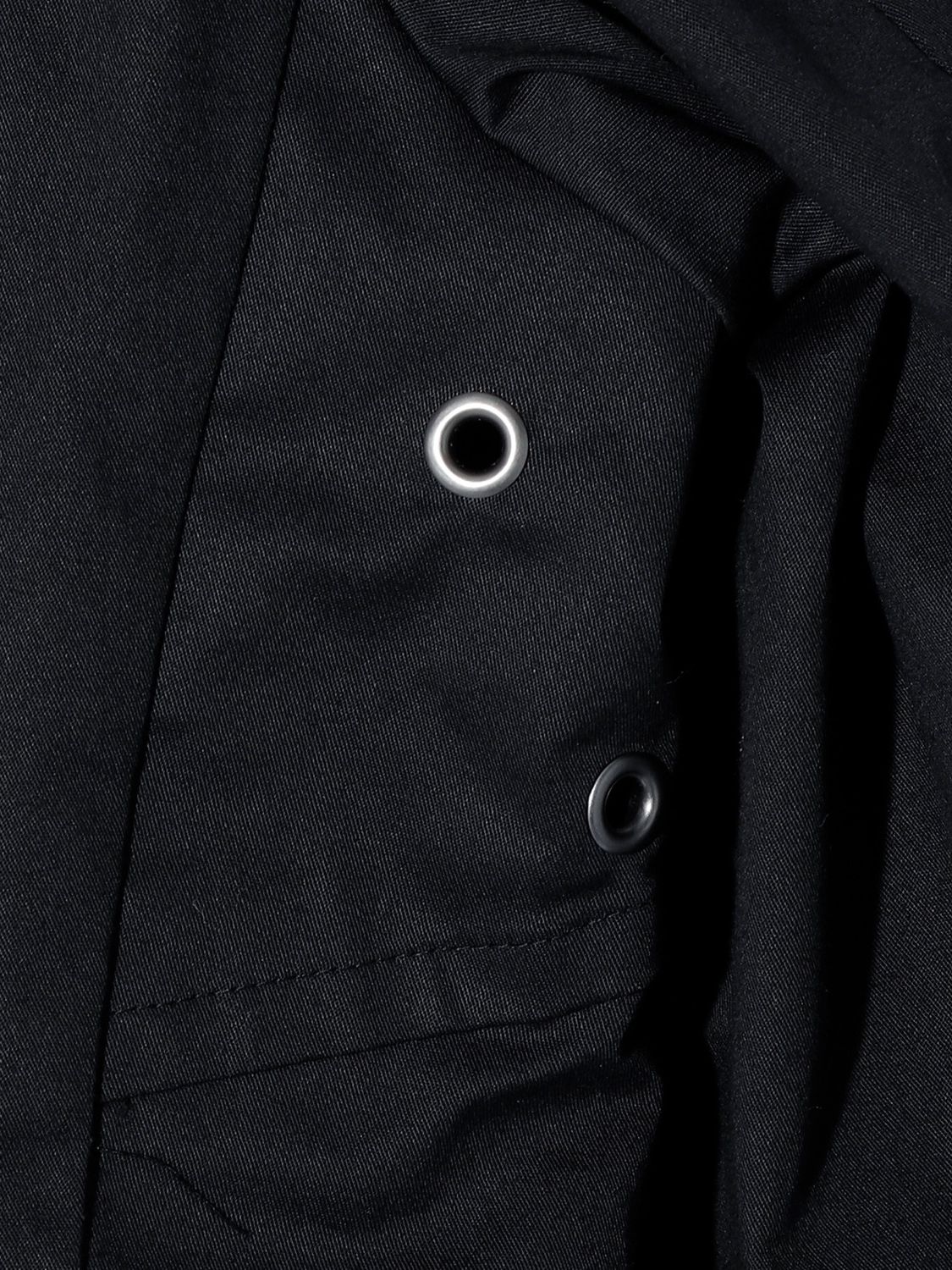 【予約品】 PATCHED ADMIRAL JACKET / ジャケット / BLACK