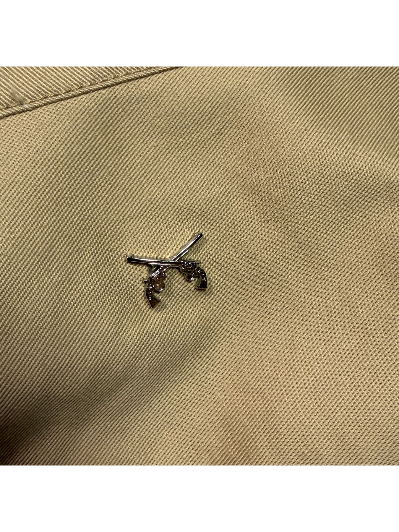 【予約品 8月23日(日) 締切】CO/LY CHINO JACKET / ベージュ