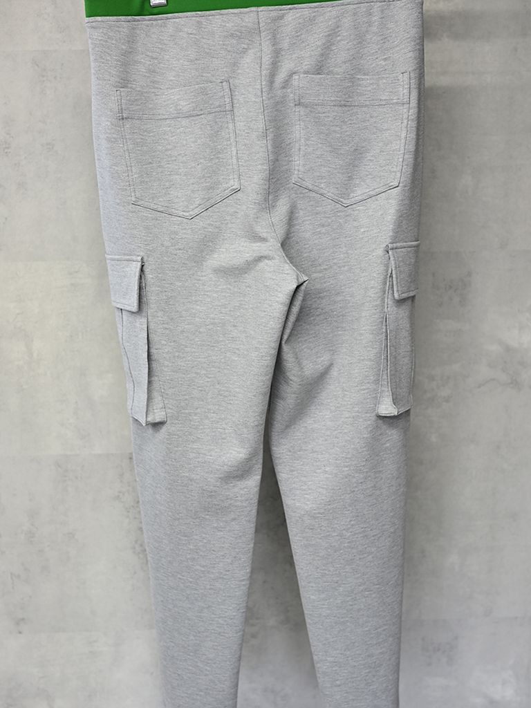 《予約品》 Roland   cargo  / カーゴパンツ / グレー