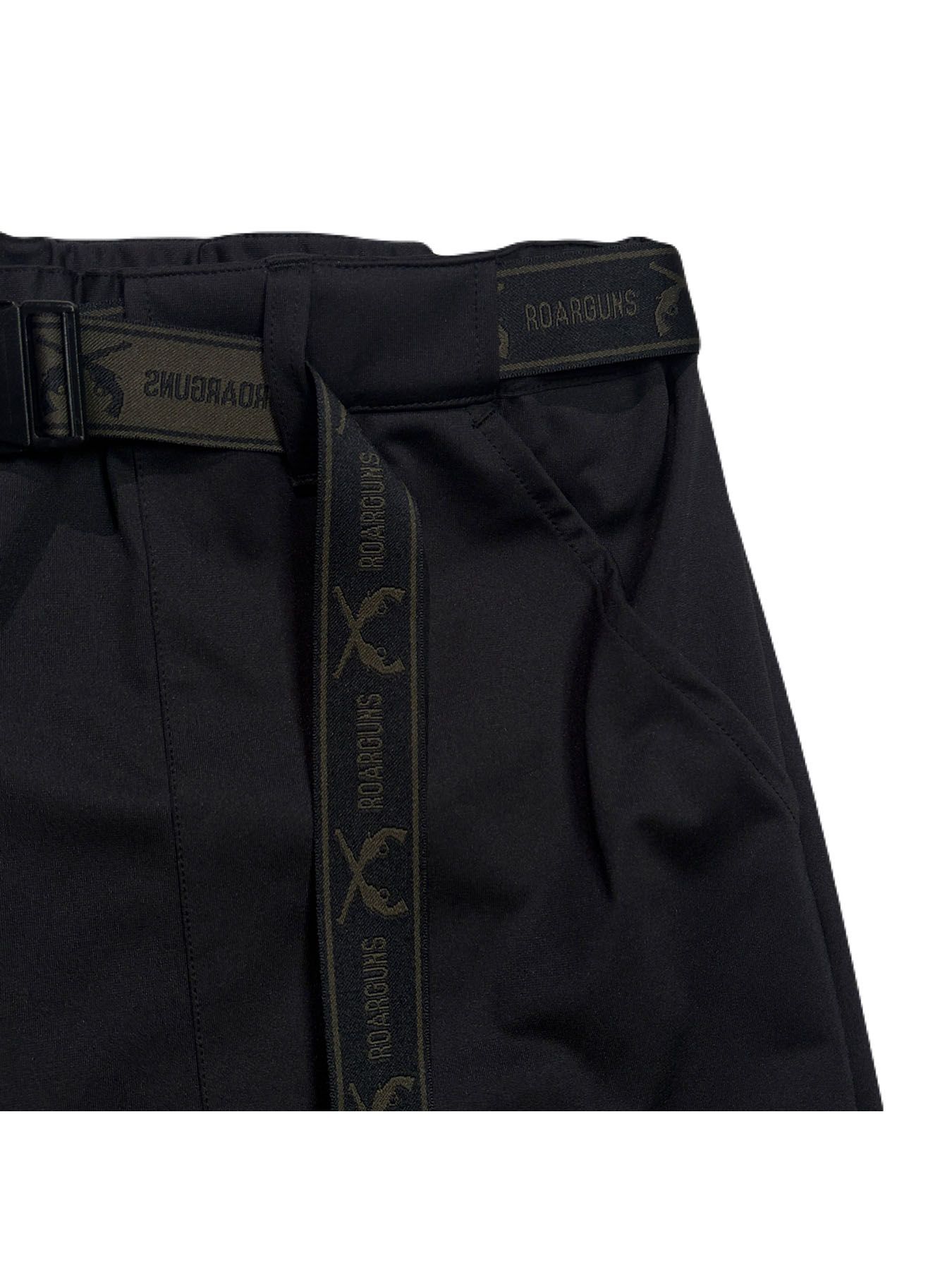 【予約品 3月9日(月) 18:00 締切】TRICOT TEC S/PT BASIC / トリコット ショートパンツ / ブラック