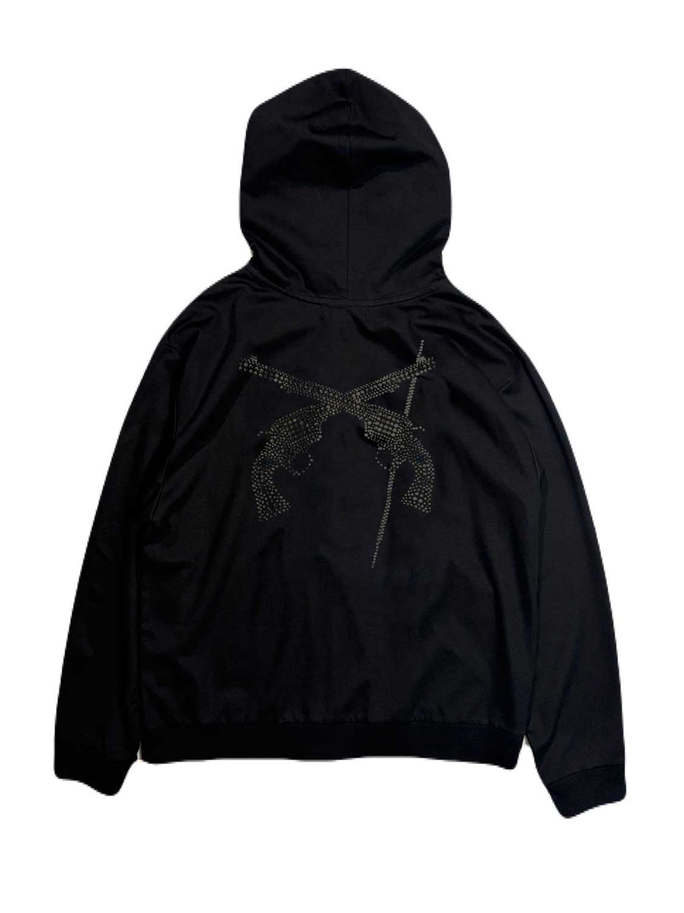 【予約品 8月23日(日) 締切】ST/JER HD INKJET/MET / メタル / ブラック