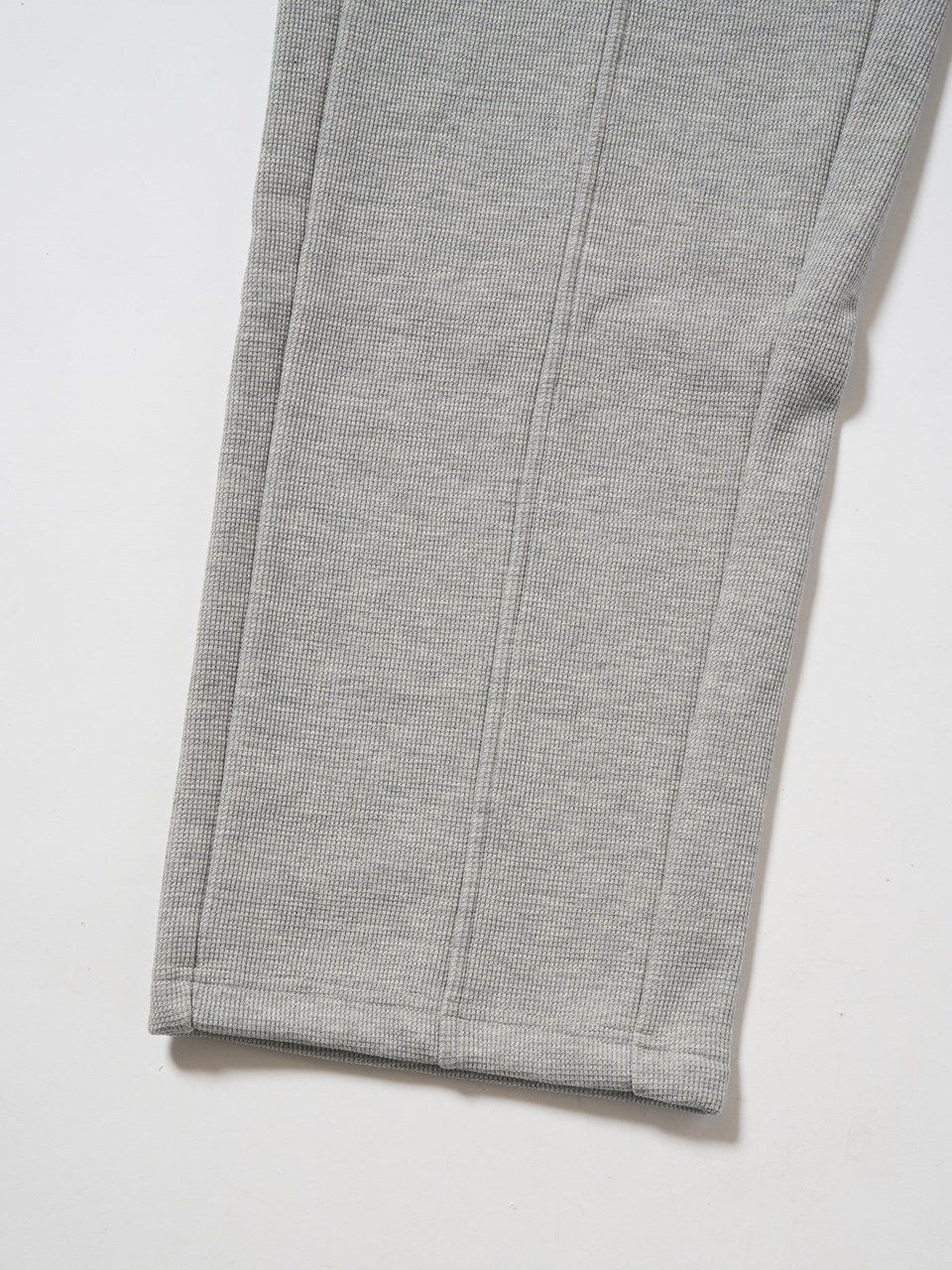 BOY KANOKO Fleece Easy Pants / イージーパンツ / グレー