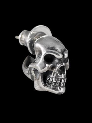 【受注生産品】 First Skull Pierce / ファーストスカルピアス