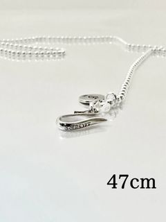 《受注生産》GODSIZE® BALL CHAIN 47cm / ゴッドサイズ® ボールチェーン 47cm / 注文から1～2週間後入荷予定