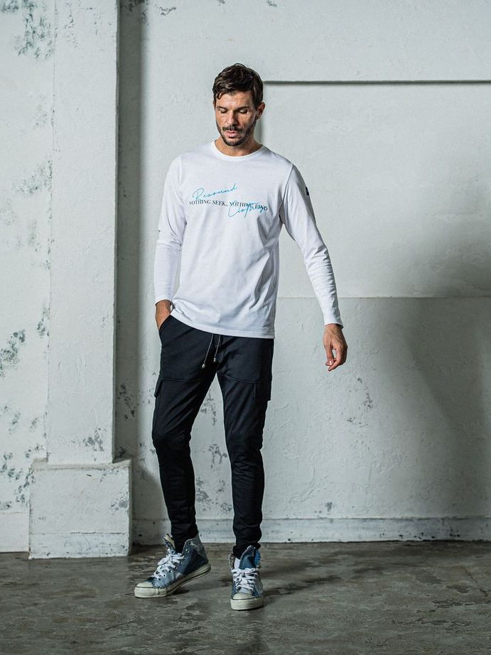《予約11月17日19時締め》 Darrell sweatcargo  PT / カーゴパンツダレル / ブラック