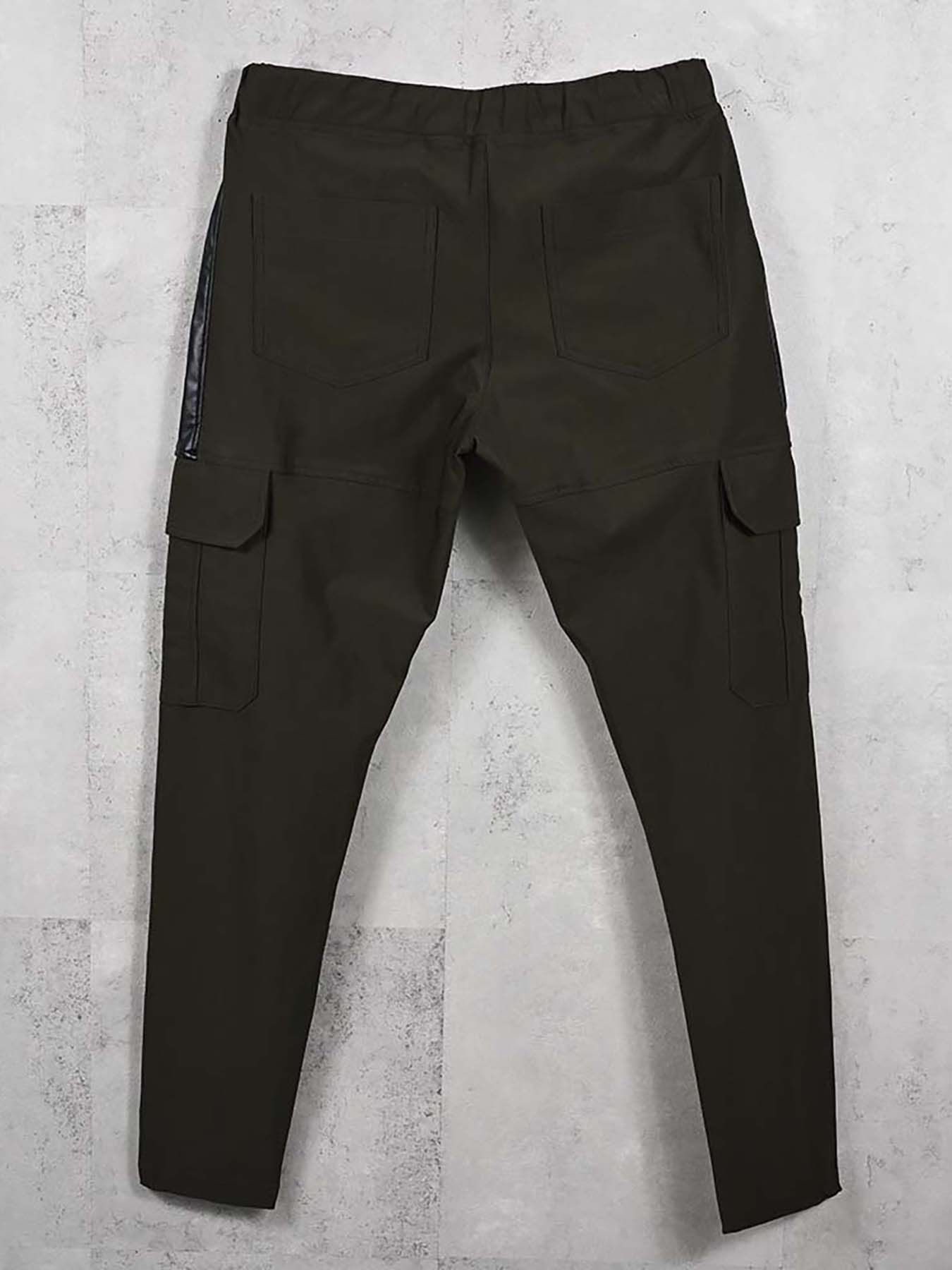 【予約品 8月31日(日) 締切】Darrell HEAT CARGO PT / ダレル ヒートカーゴパンツ / カーキ