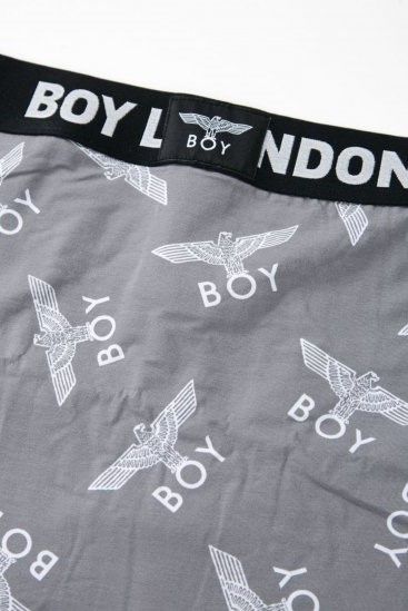 ボクサーパンツ 2パックセット / 2枚入り 【BOY LONDON】