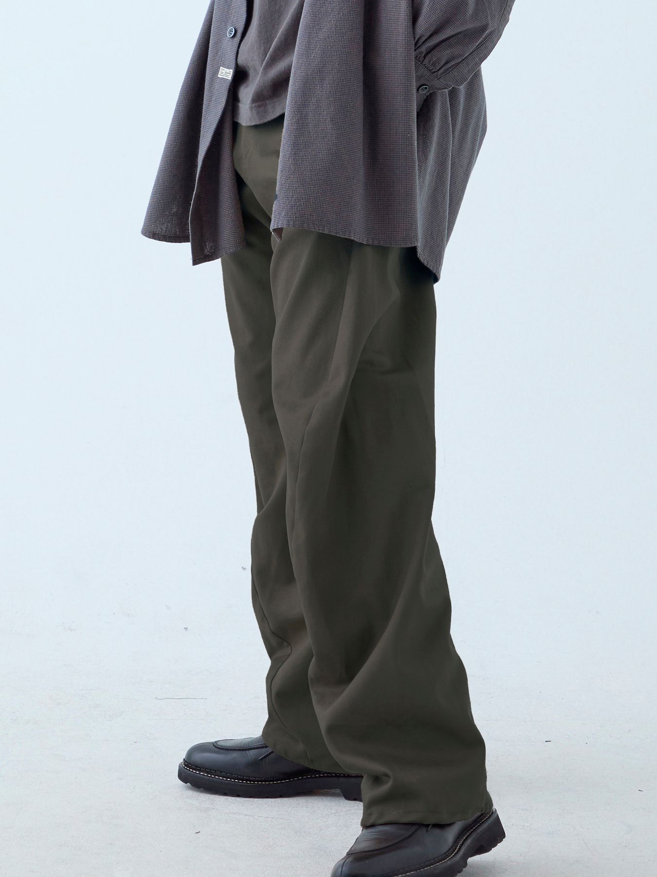 高品質の人気 EGO 締切】Twistchino 5月7日(水) 【予約品 - TRIPPING パンツ