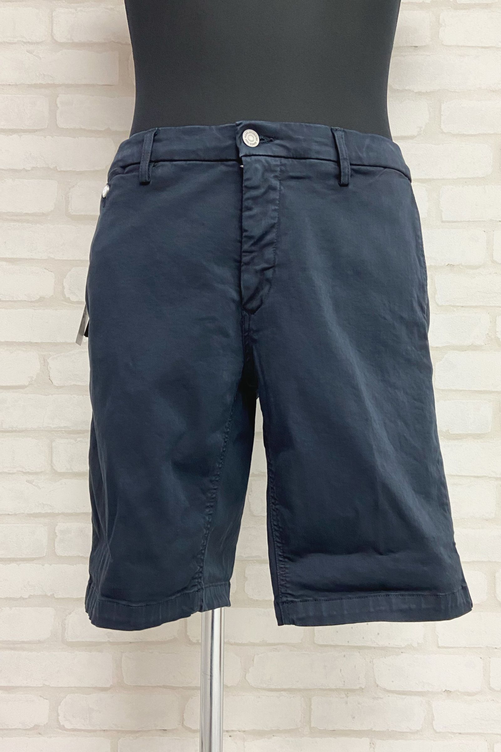 BENNI SHORT Hyperflex スーパーストレッチ チノショートパンツ 【REPLAY】