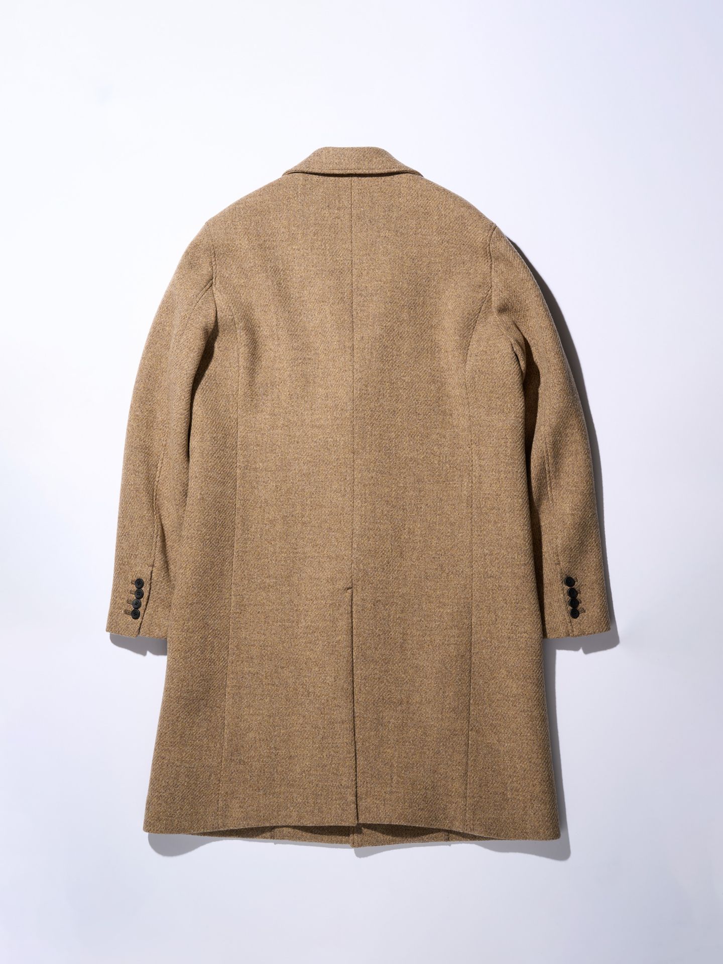 【予約品】 classical chester coat / コート / ベージュ