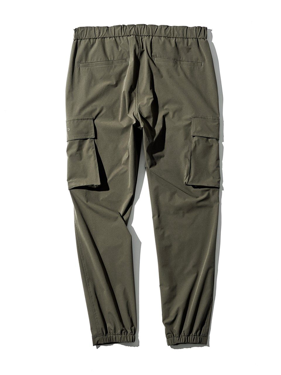(予約品2023年10月19日18時締め) Light Dry Stretch Cargo Pants / カーゴパンツ / オリーブ