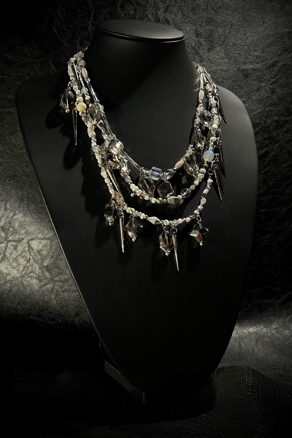 Blizzard ブリザード Necklace ネックレス / WHITE 【Ranunculus】