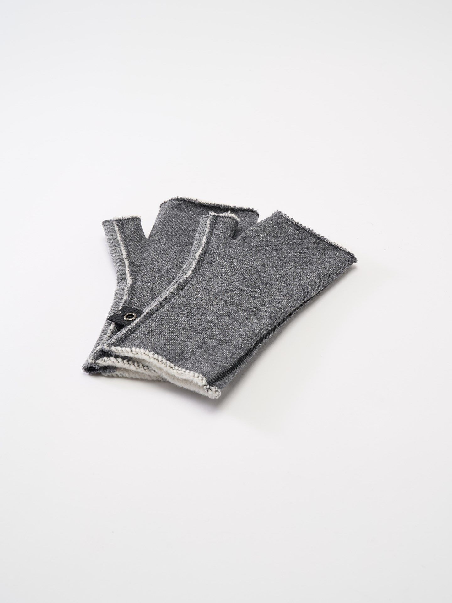 【予約品】 hand warmer / アームウォーマー / チャコール