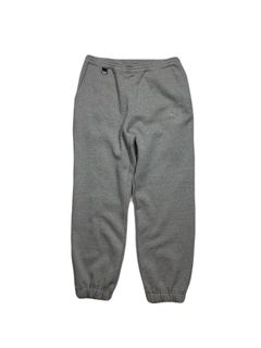 【予約品 3月9日(月) 18:00 締切】CROSSGUN CRY SWEAT PANTS / クリスタルクロスガン スウェットパンツ  / グレー