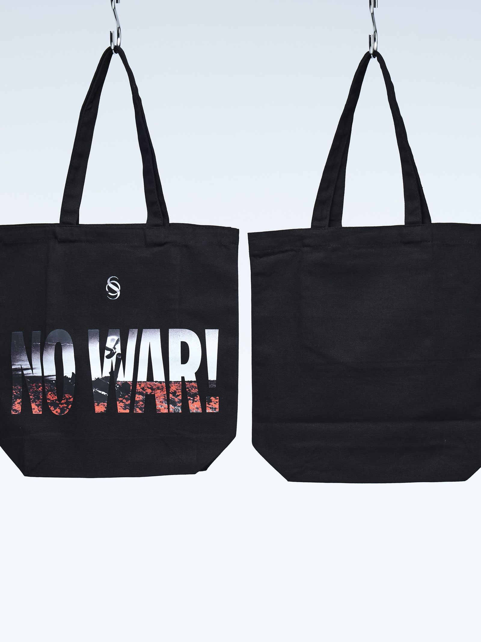 To-to Bag / トートバック  / ブラック 【THE ONENESS】