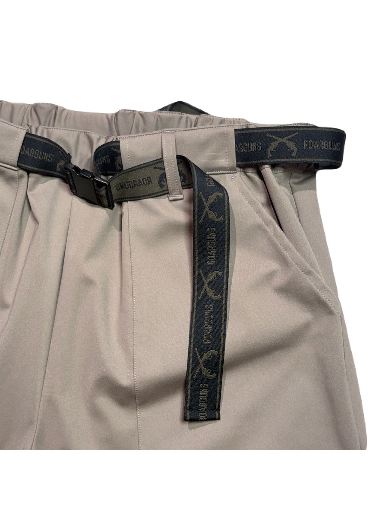 【予約品 3月9日(月) 18:00 締切】TRICOT TEC S/PT BASIC / トリコット ショートパンツ / グレー