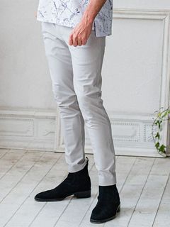 《予約品3月3日18：00締め》 CHRIS EASY  PANTS / イージーパンツ / グレージュ