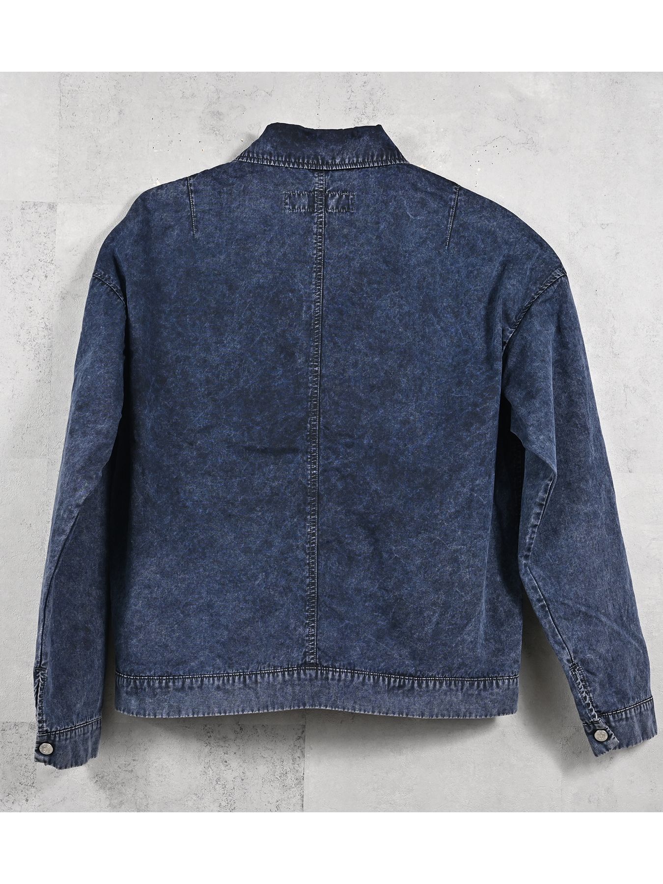 【予約品 11月16日(日) 締切】FIELD SHIRT JK / ミリタリーシャツジャケット / ブラック